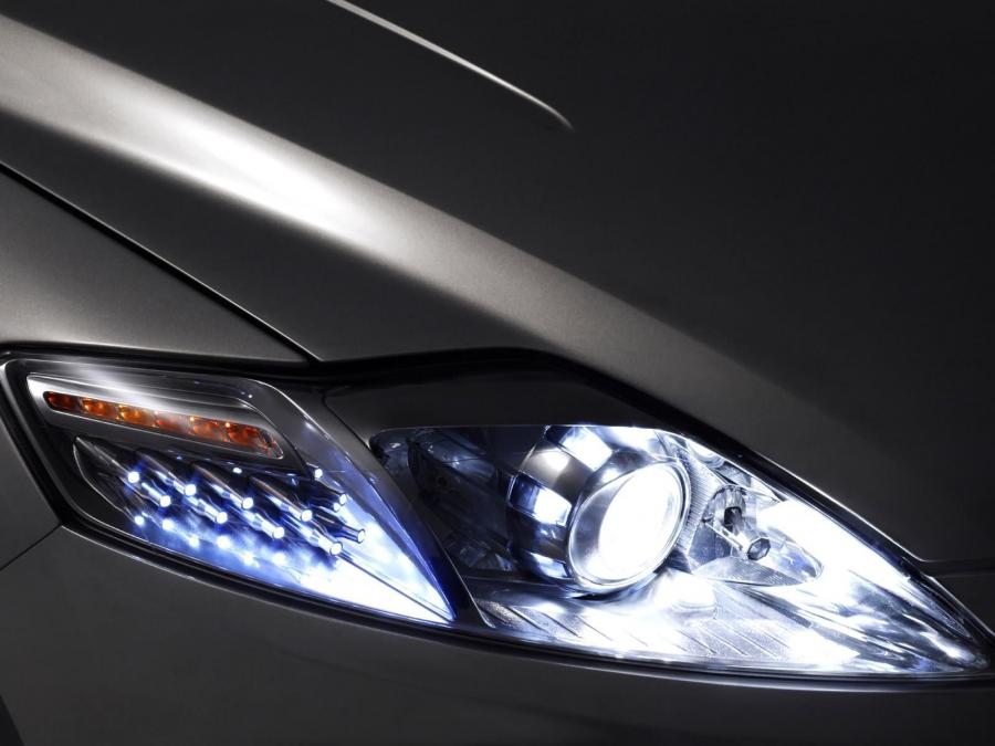  Ford Mondeo Concept 2006 года  (фото 3 из 23)